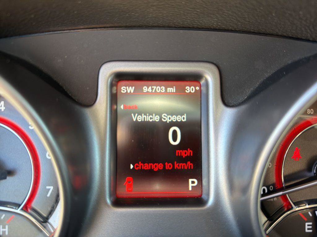 Used 2018 Dodge Journey Crossroad FWD image 50