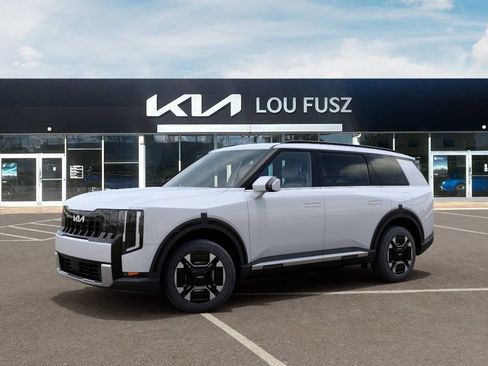 New 2027 Kia Telluride EX AWD/4WD image 3