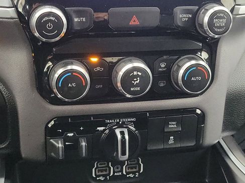 Used 2022 RAM 1500 Big Horn w/ Trailer Tow Group image 14