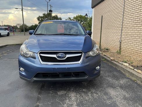 Used 2015 Subaru Crosstrek 2.0i Limited AWD/4WD image 8