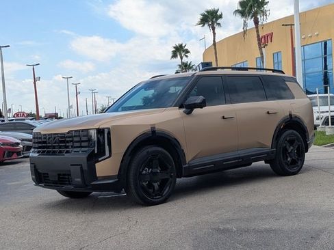 New 2027 Kia Telluride SX X-Line w/ Towing Package AWD/4WD image 2