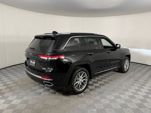 Used 2023 Jeep Grand Cherokee Summit w/ Adv Protech Group IV AWD/4WD image 7