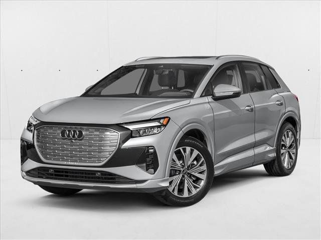 Used 2024 Audi Q4 e-tron Premium AWD/4WD image 1