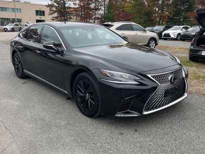 Used 2020 Lexus LS 500 AWD