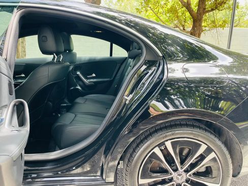 Used 2025 Mercedes-Benz CLA 250 4MATIC image 8