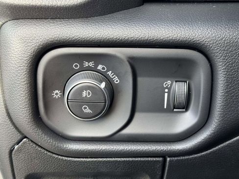 New 2026 RAM 1500 Big Horn w/ Night Edition AWD/4WD image 28