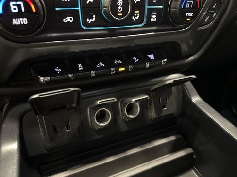Used 2016 Chevrolet Silverado 2500 LTZ w/ Duramax Plus Package image 26