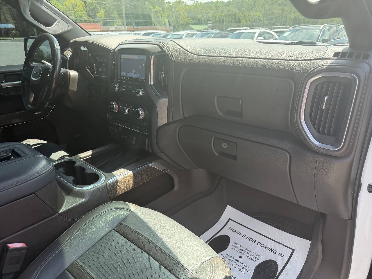 Used 2019 GMC Sierra 1500 Denali w/ Denali Ultimate Package AWD/4WD image 22