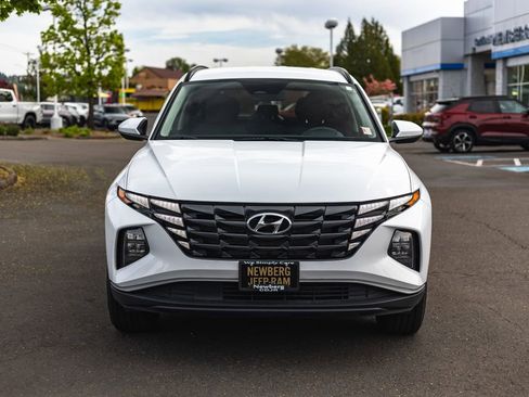 Used 2024 Hyundai Tucson SEL AWD/4WD image 7