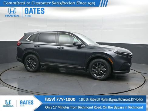 New 2026 Honda CR-V EX-L image 1