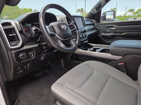 Used 2022 RAM 1500 Big Horn AWD/4WD image 28