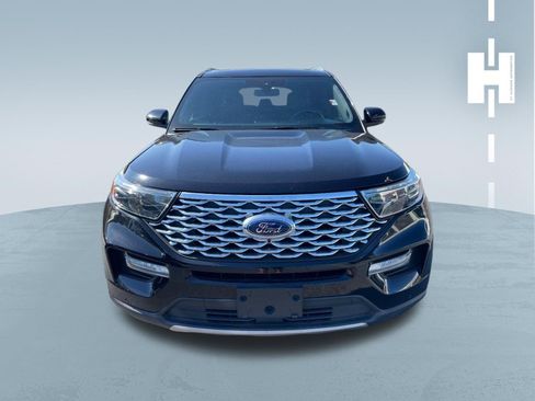 Used 2020 Ford Explorer Platinum AWD/4WD image 3