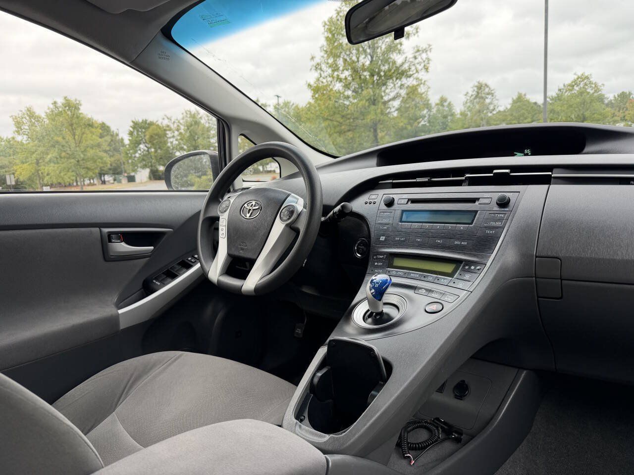 Used 2011 Toyota Prius Three FWD image 20