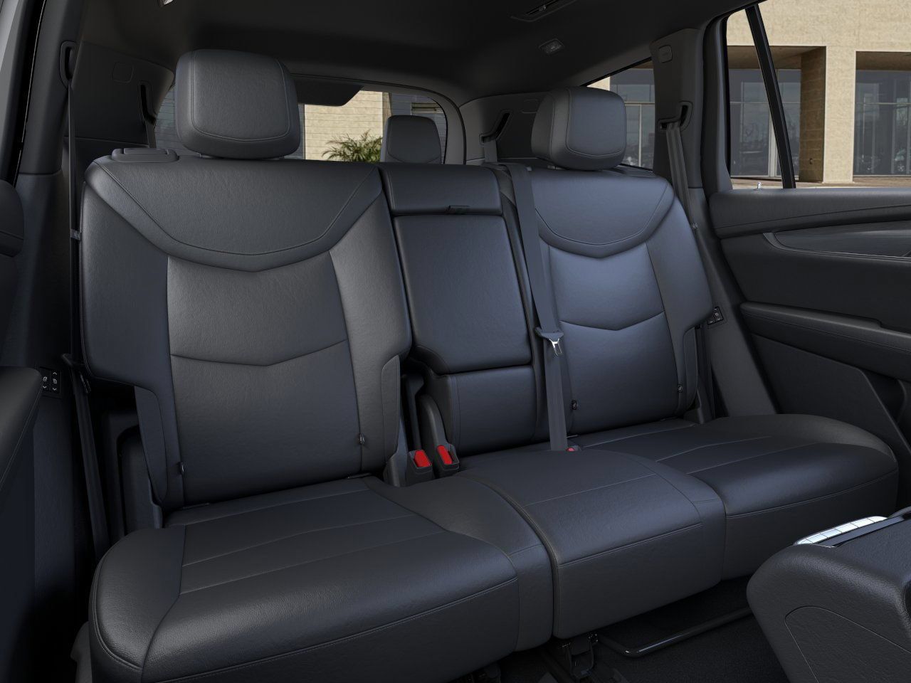 New 2025 Cadillac XT6 Luxury FWD image 17