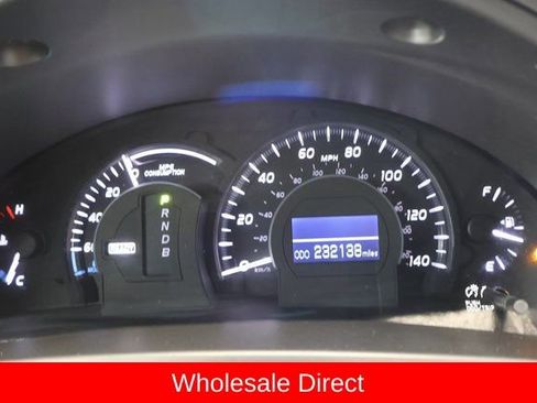 Used 2007 Toyota Camry Hybrid image 17