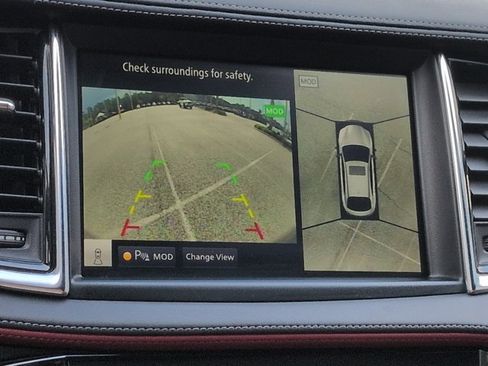 Used 2023 INFINITI QX55 Sensory w/ Lighting Package AWD/4WD image 23