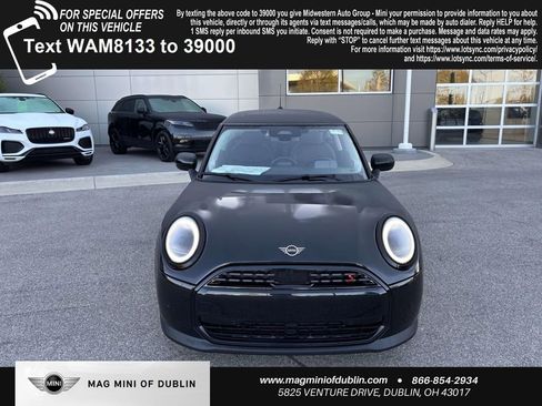 New 2026 MINI Cooper S image 2