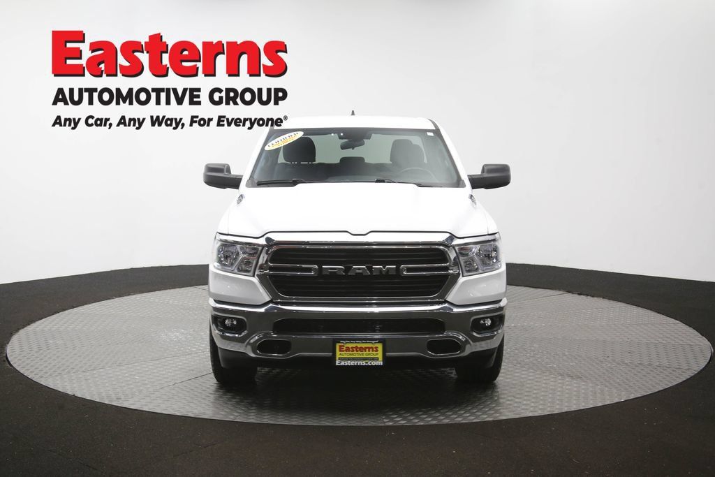 Used 2021 RAM 1500 Big Horn AWD/4WD image 50