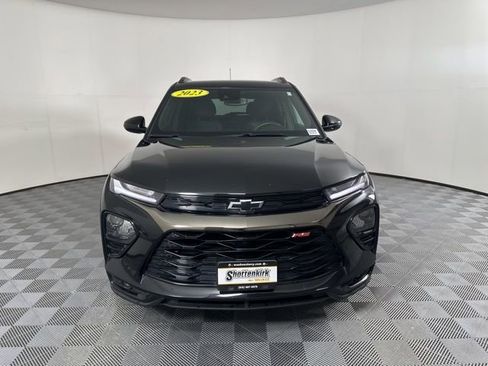 Used 2023 Chevrolet TrailBlazer RS w/ Convenience Package image 8