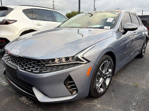 Used 2023 Kia K5 EX FWD image 27