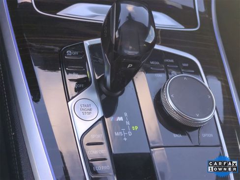 Used 2020 BMW X5 M50i w/ Premium Package image 34