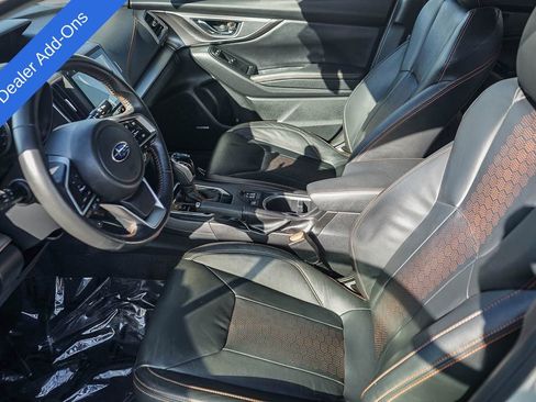 Certified 2023 Subaru Crosstrek 2.5i Limited w/ Popular Package #4 image 21