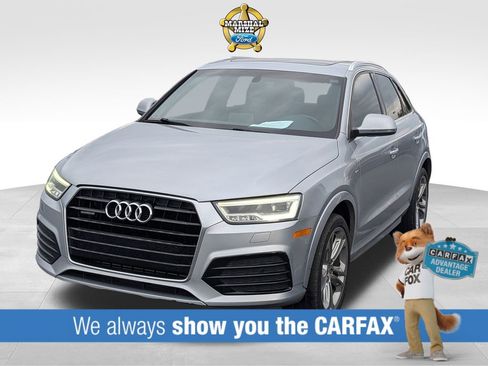 Used 2016 Audi Q3 2.0T Prestige image 1