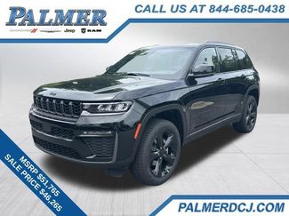 New 2026 Jeep Grand Cherokee Limited w/ Limited Altitude Package AWD/4WD video 1