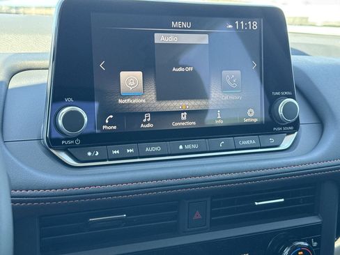 New 2026 Nissan Rogue SV AWD/4WD image 28