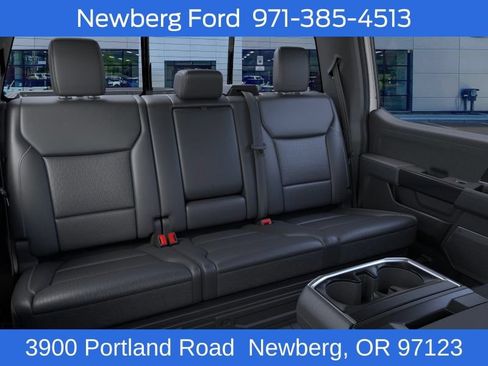 New 2026 Ford F150 Lariat w/ Equipment Group 501A Mid AWD/4WD image 11