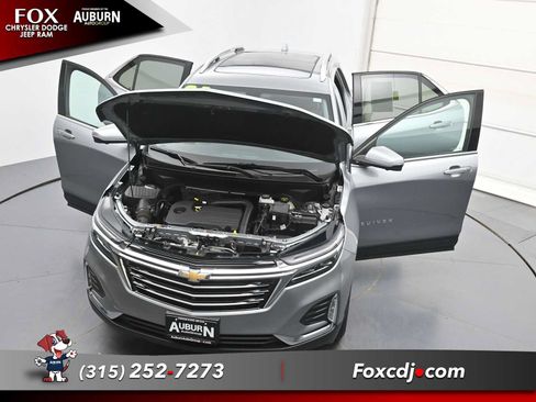 Used 2024 Chevrolet Equinox Premier AWD/4WD image 36