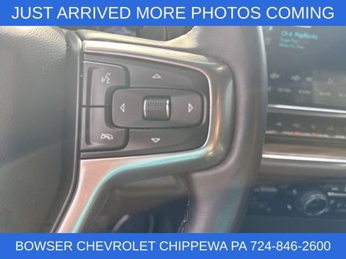 Used 2023 Chevrolet Silverado 1500 LT Trail Boss w/ LT Trail Boss Premium Package image 12