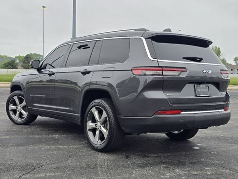 Used 2021 Jeep Grand Cherokee L Limited RWD image 15