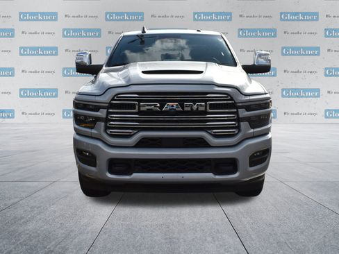 New 2026 RAM 3500 Laramie AWD/4WD image 14