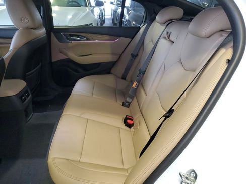 New 2026 Cadillac CT5 Premium Luxury RWD image 10