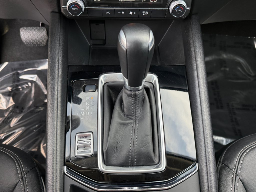 Used 2025 MAZDA CX-5 AWD 2.5 S w/ Preferred Package image 19