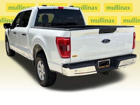 Certified 2021 Ford F150 XLT AWD/4WD image 9
