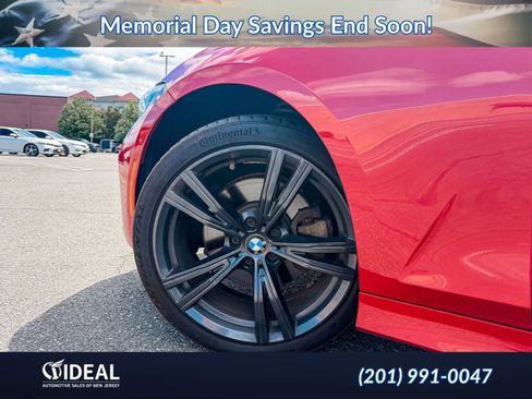 Used 2021 BMW 330i xDrive Sedan w/ Premium Package AWD/4WD image 42