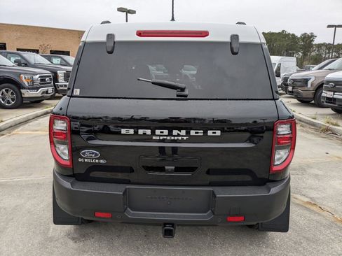 New 2024 Ford Bronco Sport Heritage w/ Heritage Convenience Package image 6