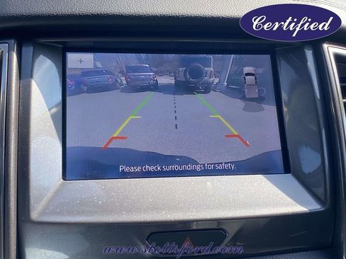 Certified 2022 Ford Ranger Lariat image 27