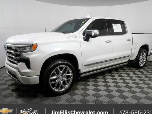 Used 2023 Chevrolet Silverado 1500 High Country w/ High Country Premium Package AWD/4WD image 27