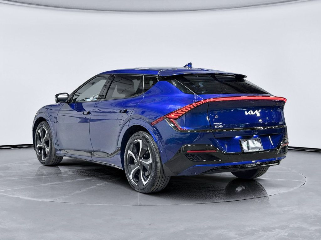 Used 2023 Kia EV6 GT-Line AWD/4WD image 2