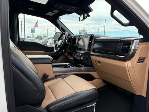 Certified 2024 Ford F250 Lariat w/ Lariat Ultimate Package AWD/4WD image 13