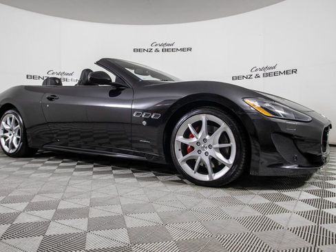 Used 2014 Maserati GranTurismo MC image 3