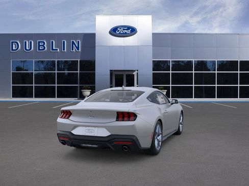 New 2025 Ford Mustang Coupe image 36