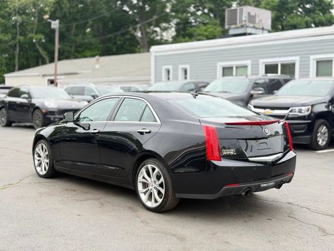 Used 2014 Cadillac ATS Performance w/ Cold Weather Package AWD/4WD image 6