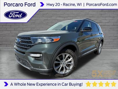 Used 2024 Ford Explorer XLT w/ Equipment Group 202A