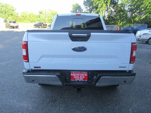 Used 2019 Ford F150 XLT w/ Equipment Group 302A Luxury AWD/4WD image 7