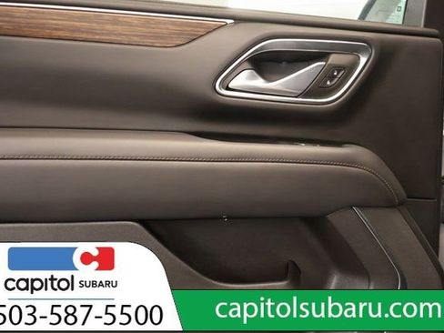 Used 2023 Chevrolet Tahoe High Country AWD/4WD image 29