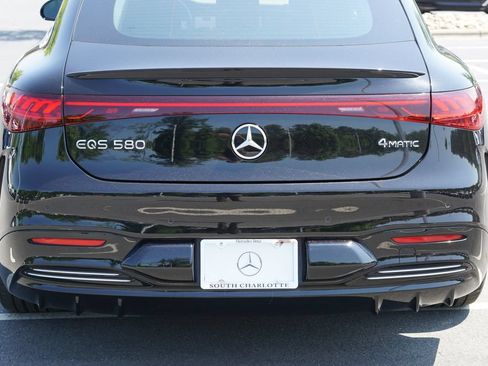 Certified 2023 Mercedes-Benz EQS 580 4MATIC Sedan image 16